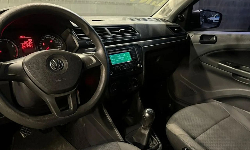 Volkswagen Gol Geraç...