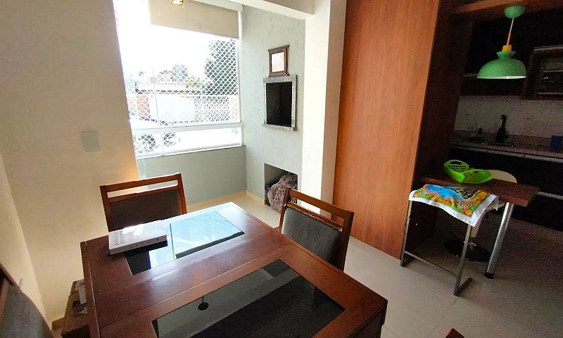 Apartamento Térreo D...
