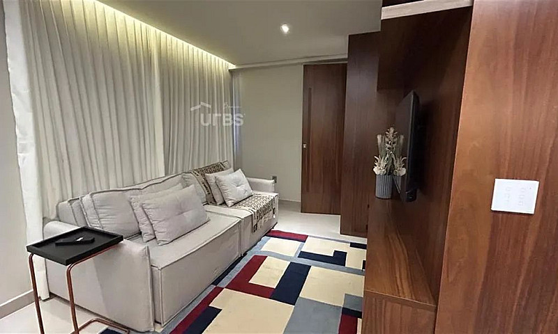 Apartamento Mobiliad...