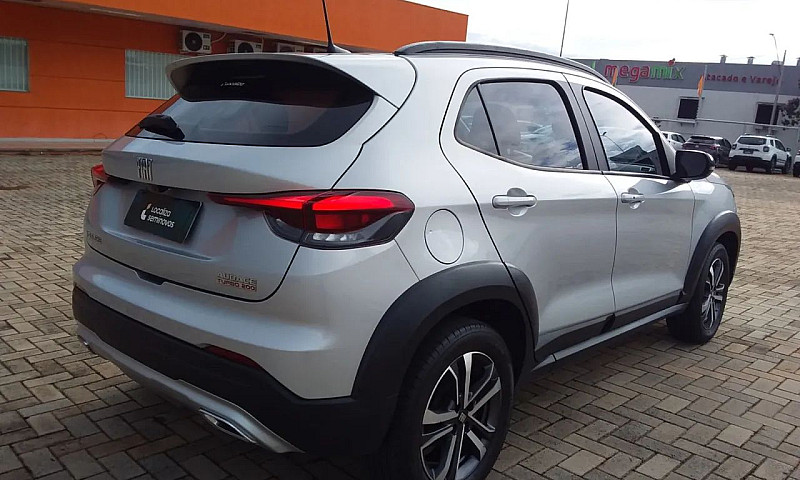 Fiat Pulse Audace 1....