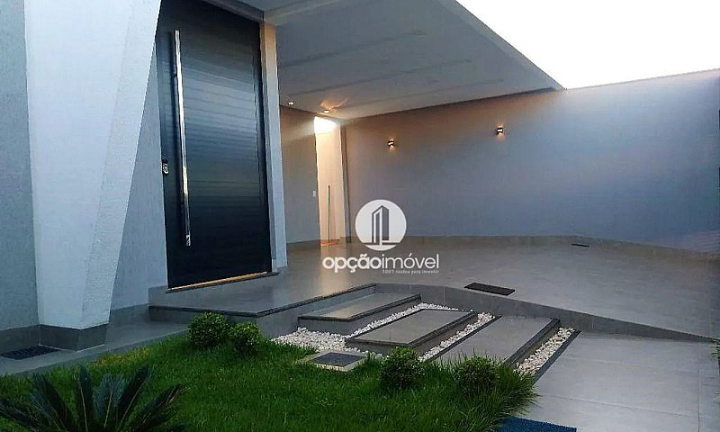 Casa Com 3 Dormitóri...