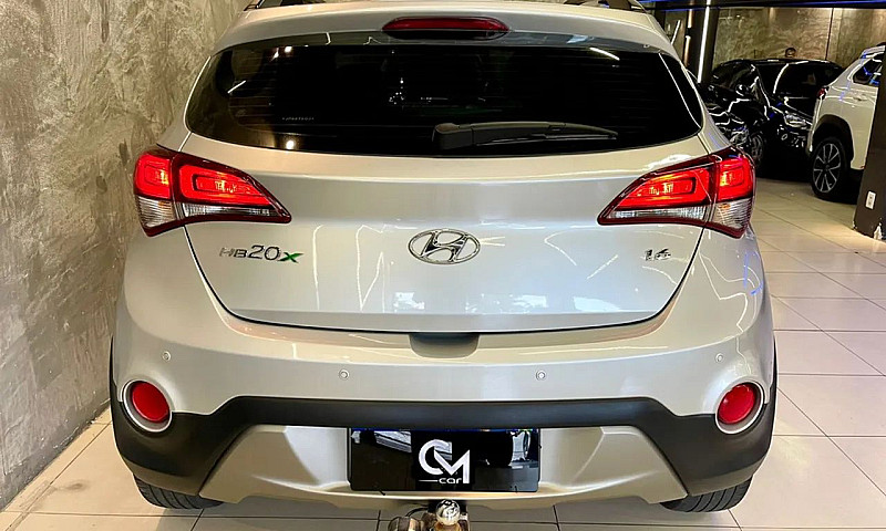 Hyundai Hb20X Style ...