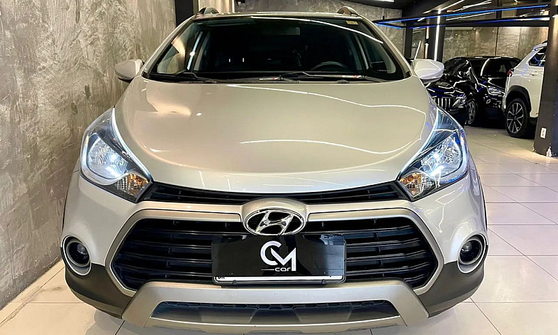 Hyundai Hb20X Style ...