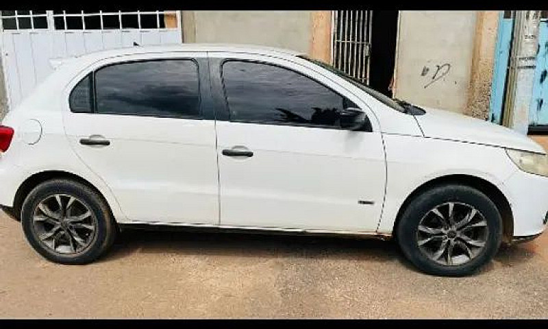 Volkswagen Gol Geraç...
