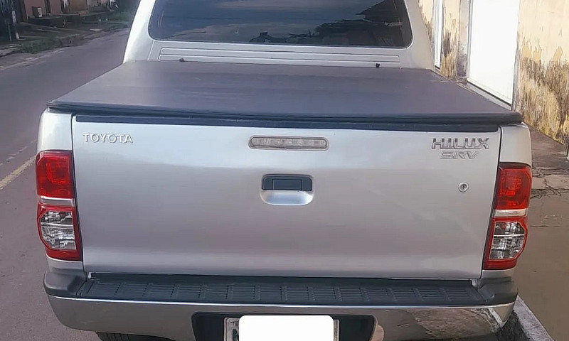Toyota Hilux Cd D4-D...