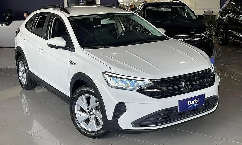 Volkswagen Nivus Com...
