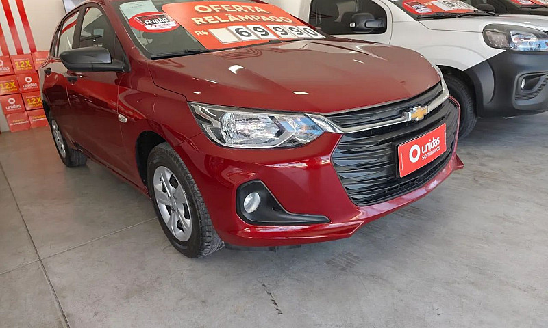 Chevrolet Onix Hatch...