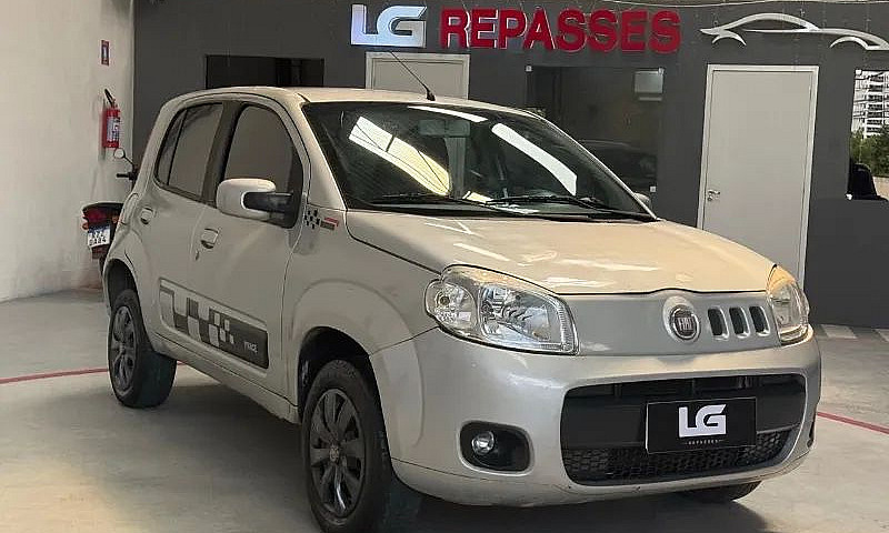 Fiat Uno Vivace/Rua ...