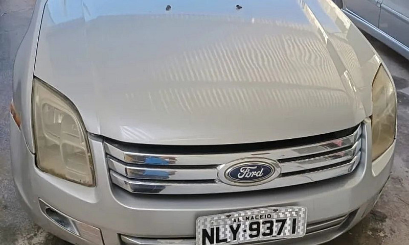 Ford Fusion Sel 2.3 ...