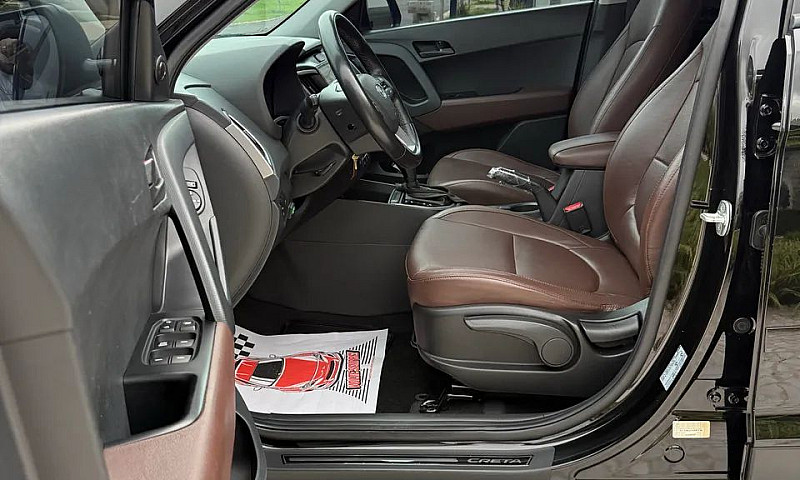 Hyundai Creta Attitu...