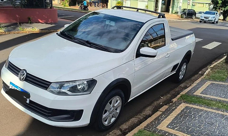 Volkswagen Saveiro T...