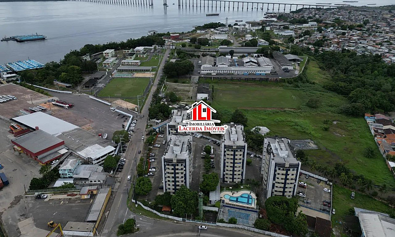 Apartamento 2 Quarto...