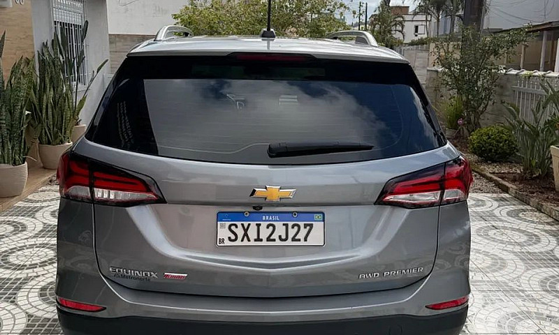 Chevrolet Equinox Pr...