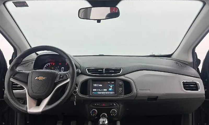 Chevrolet Onix Hatch...