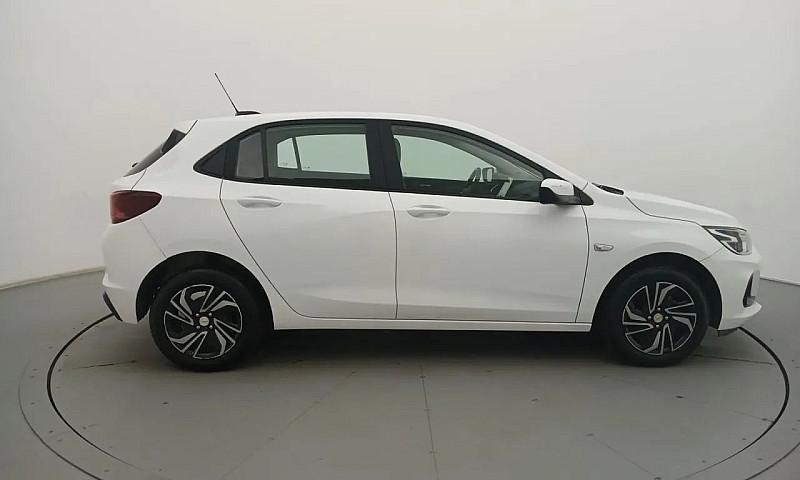 Chevrolet Onix Hatch...