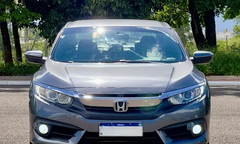 Honda Civic Sedan Ex...