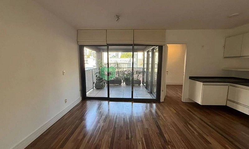 Apartamento Com 1 Qu...