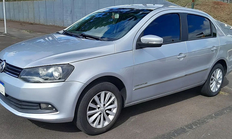 Volkswagen Voyage Co...