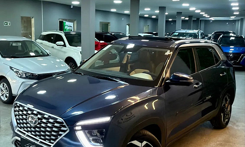 Hyundai Creta Ultima...