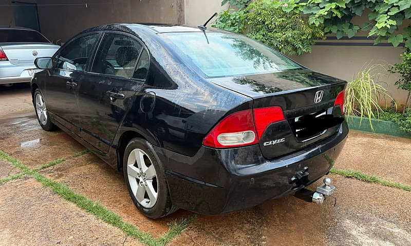 Honda Civic Sedan Lx...