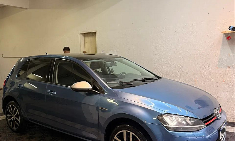 Volkswagen Golf High...