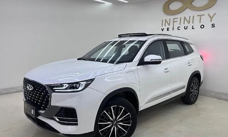 Chery Tiggo 8 Pro 1....