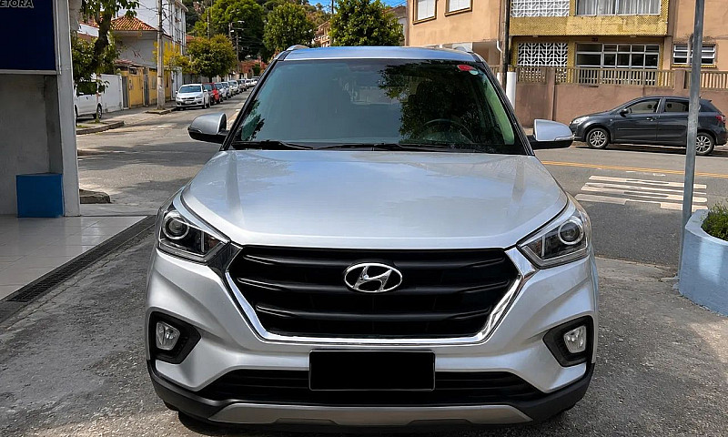 Hyundai Creta Presti...