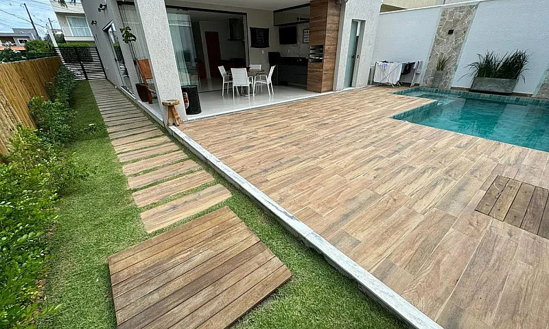 Casa Mobiliada Para ...