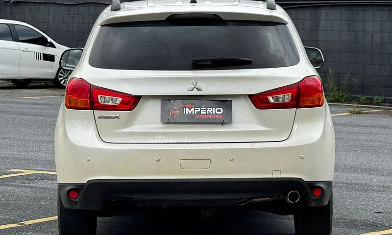 Mitsubishi Asx 2.0 1...