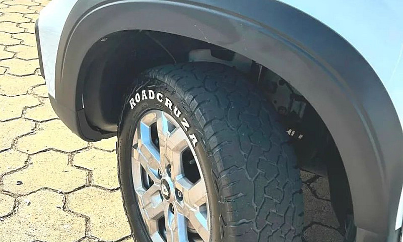 Renault Duster Oroch...