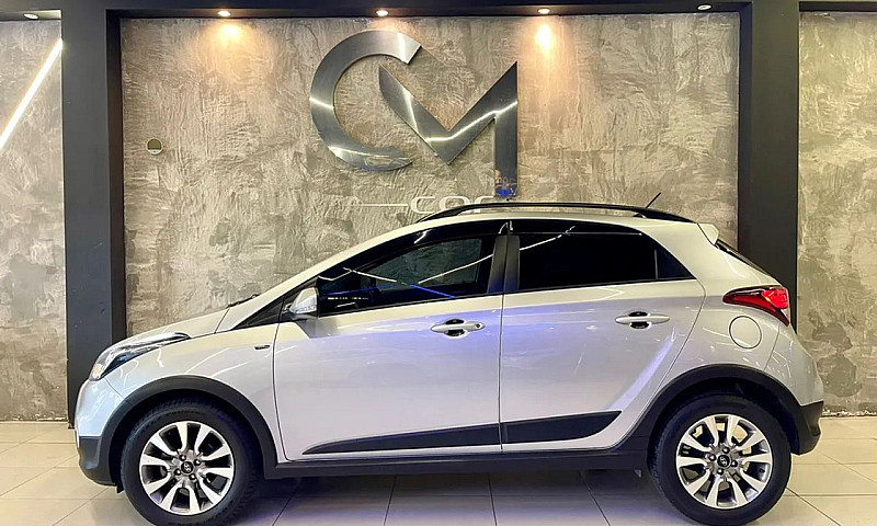 Hyundai Hb20X Style ...