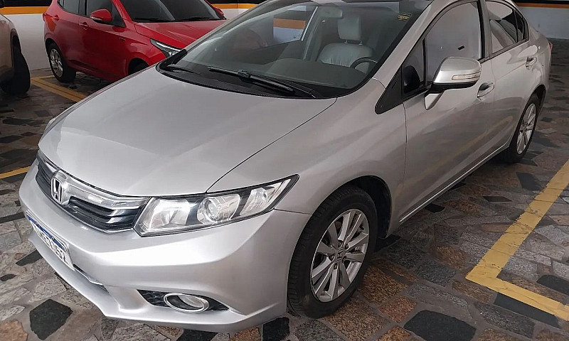Honda Civic Sed. Lxl...