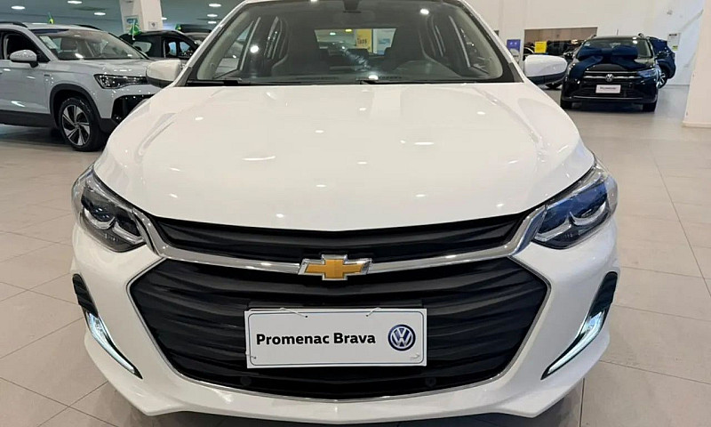 Chevrolet Onix Sedan...