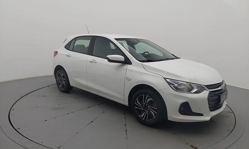 Chevrolet Onix Hatch...