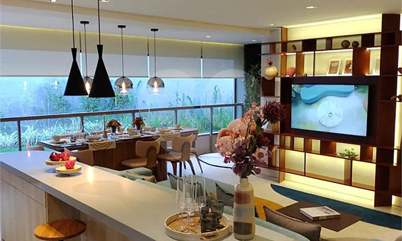 Apartamento Com 3 Qu...