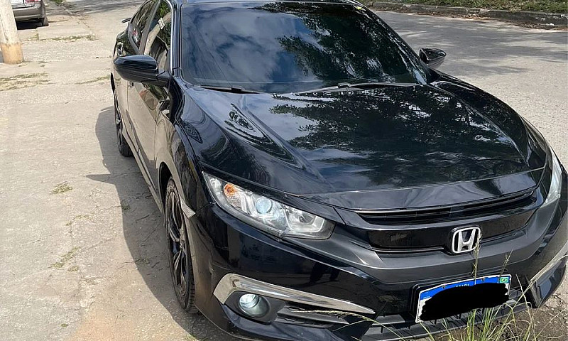 Honda Civic Sedan Sp...