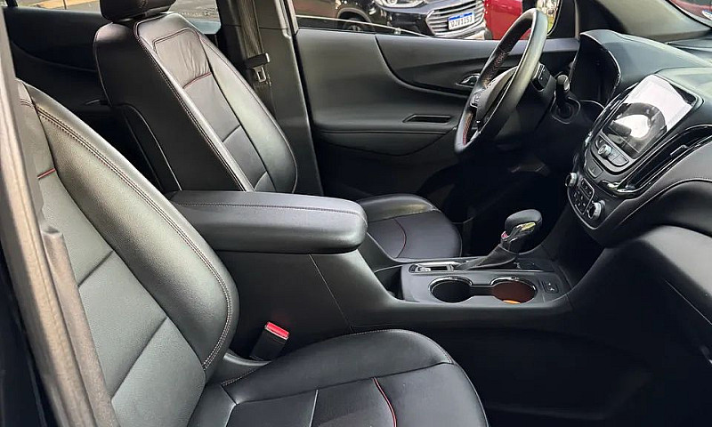 Chevrolet Equinox Rs...