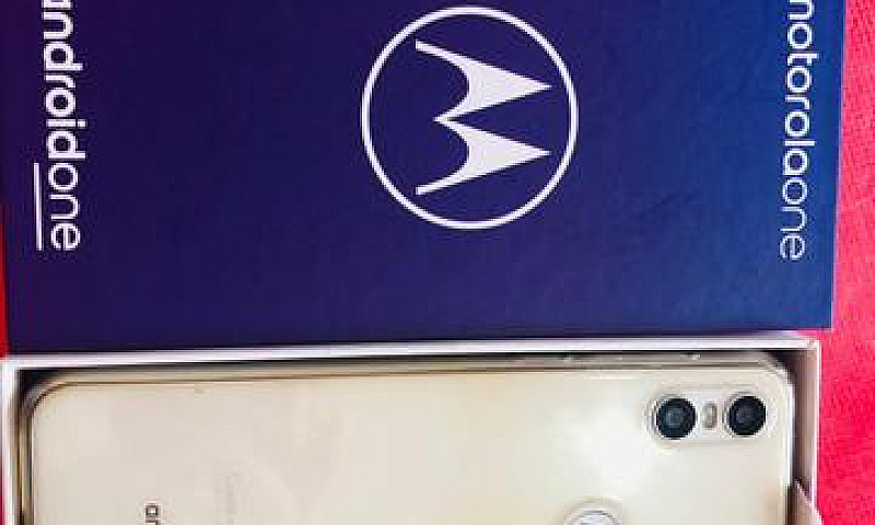 Motorola One 64Gb Ze...