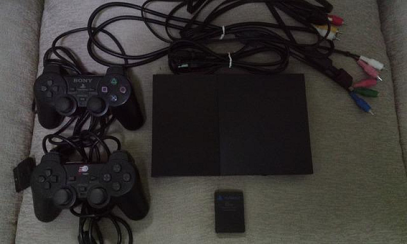 Playstation 2 Desblo...