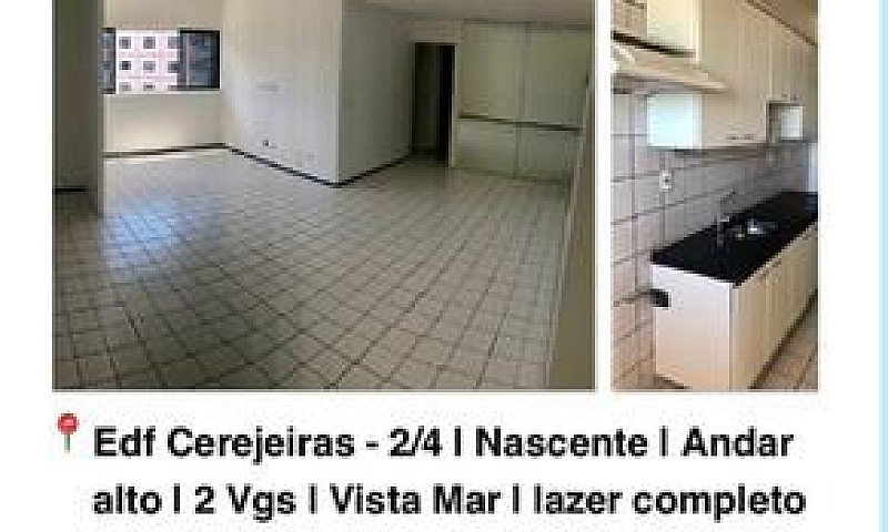 Alugo Apartamento Na...