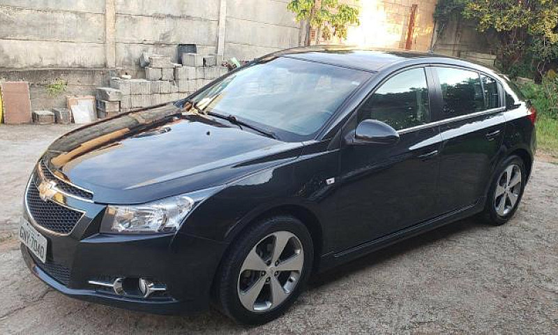 Cruze Lt Hatch 2012 ...