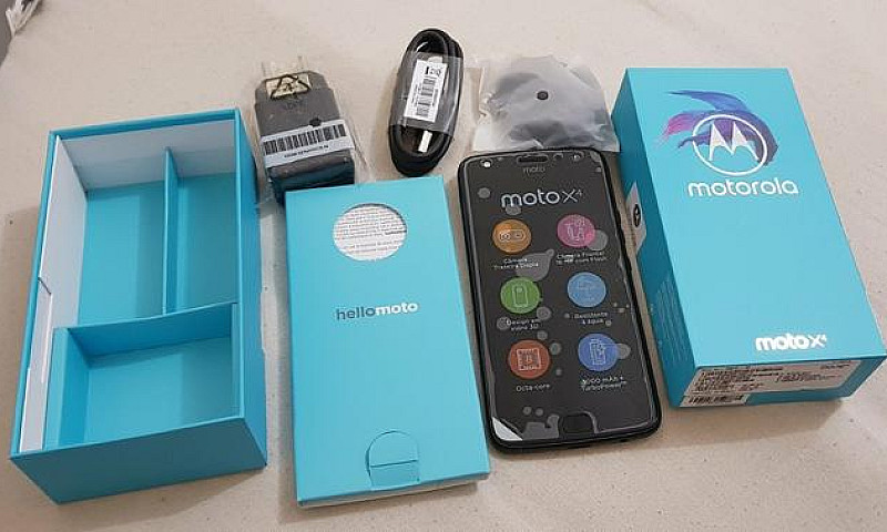 Motorola Moto X4 Nov...