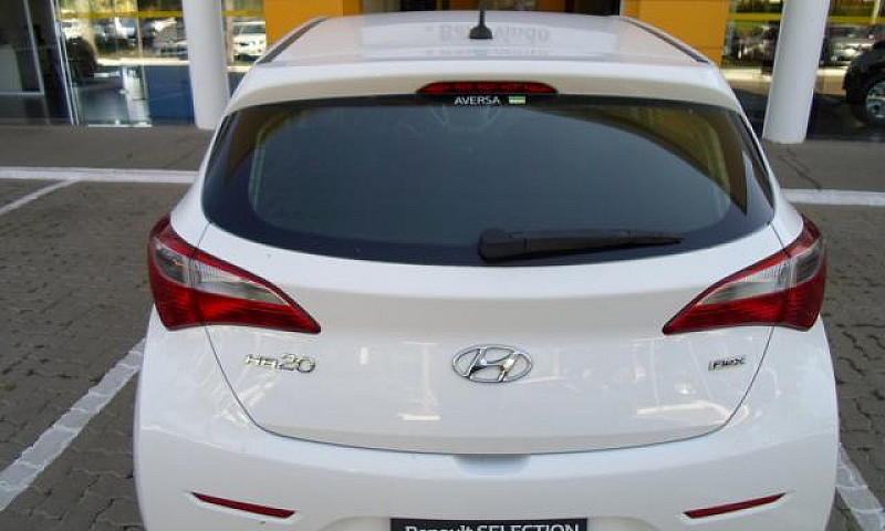 Hyundai Hb20 1.0 Com...