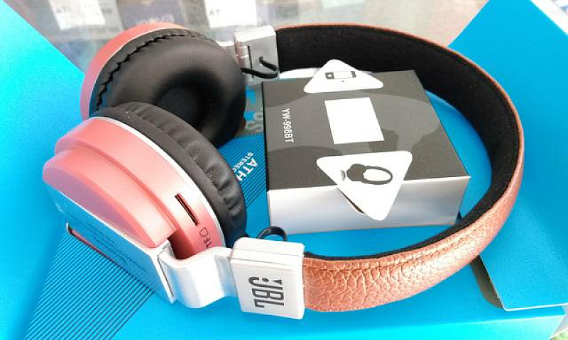 Fone Via Bluetooth J...