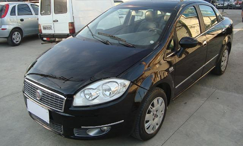 Fiat Linea Lx 1.9 Co...