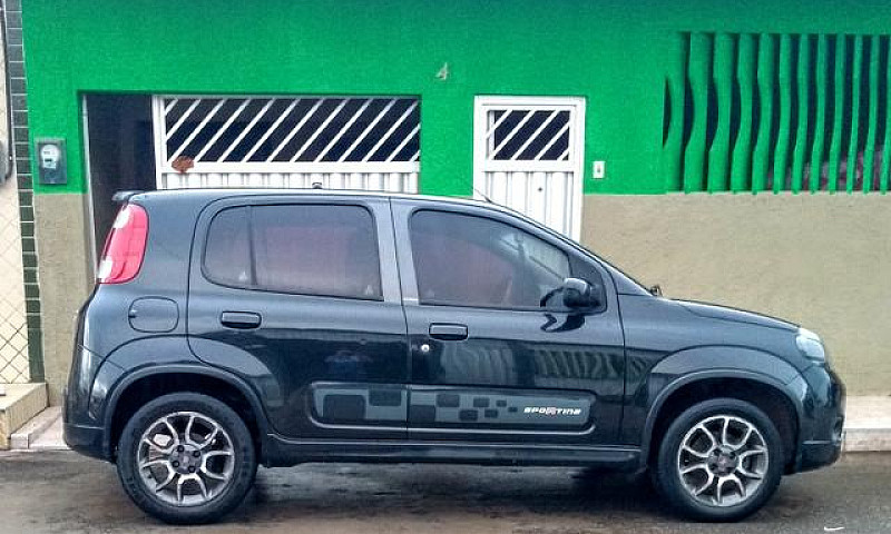 Fiat Uno Sporting 1....