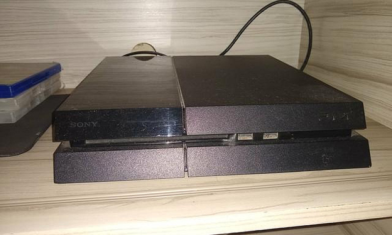 Playstation 4...