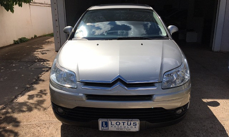 Citroen - C4 Pallas ...