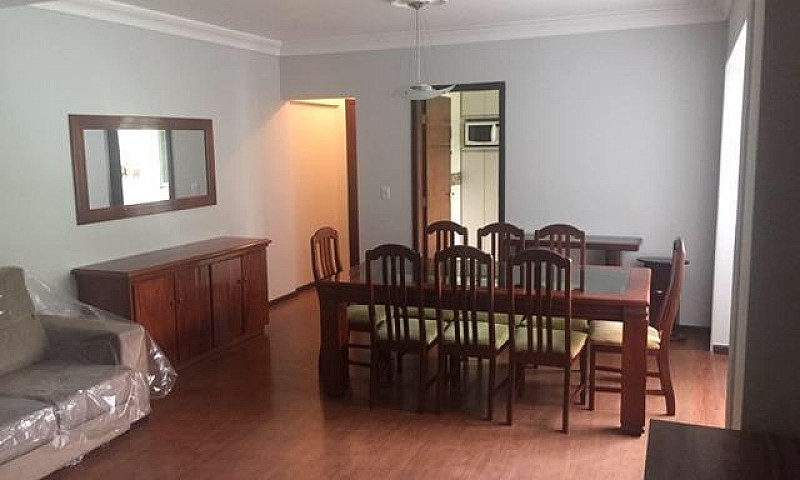 Apartamento Com 3 Do...