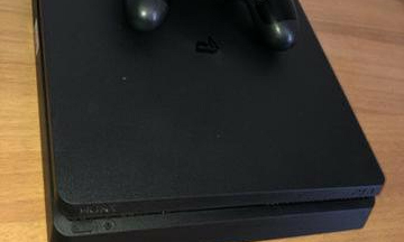 Ps4 Slim 1Tb...